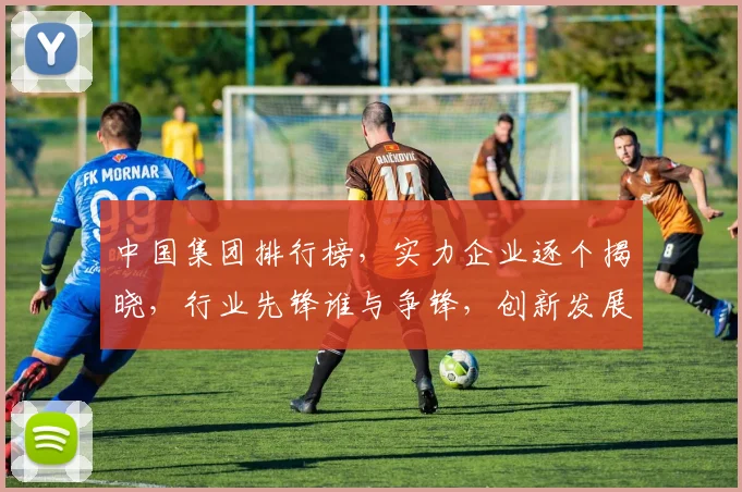 中国集团排行榜，实力企业逐个揭晓，行业先锋谁与争锋，创新发展引领未来，三巨头争霸格局已定。