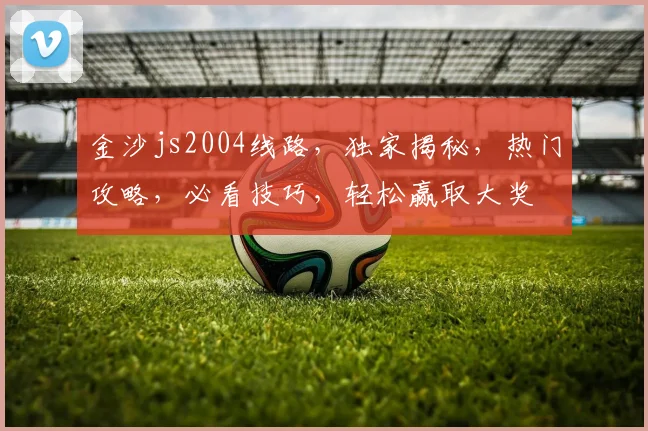 金沙js2004线路，独家揭秘，热门攻略，必看技巧，轻松赢取大奖